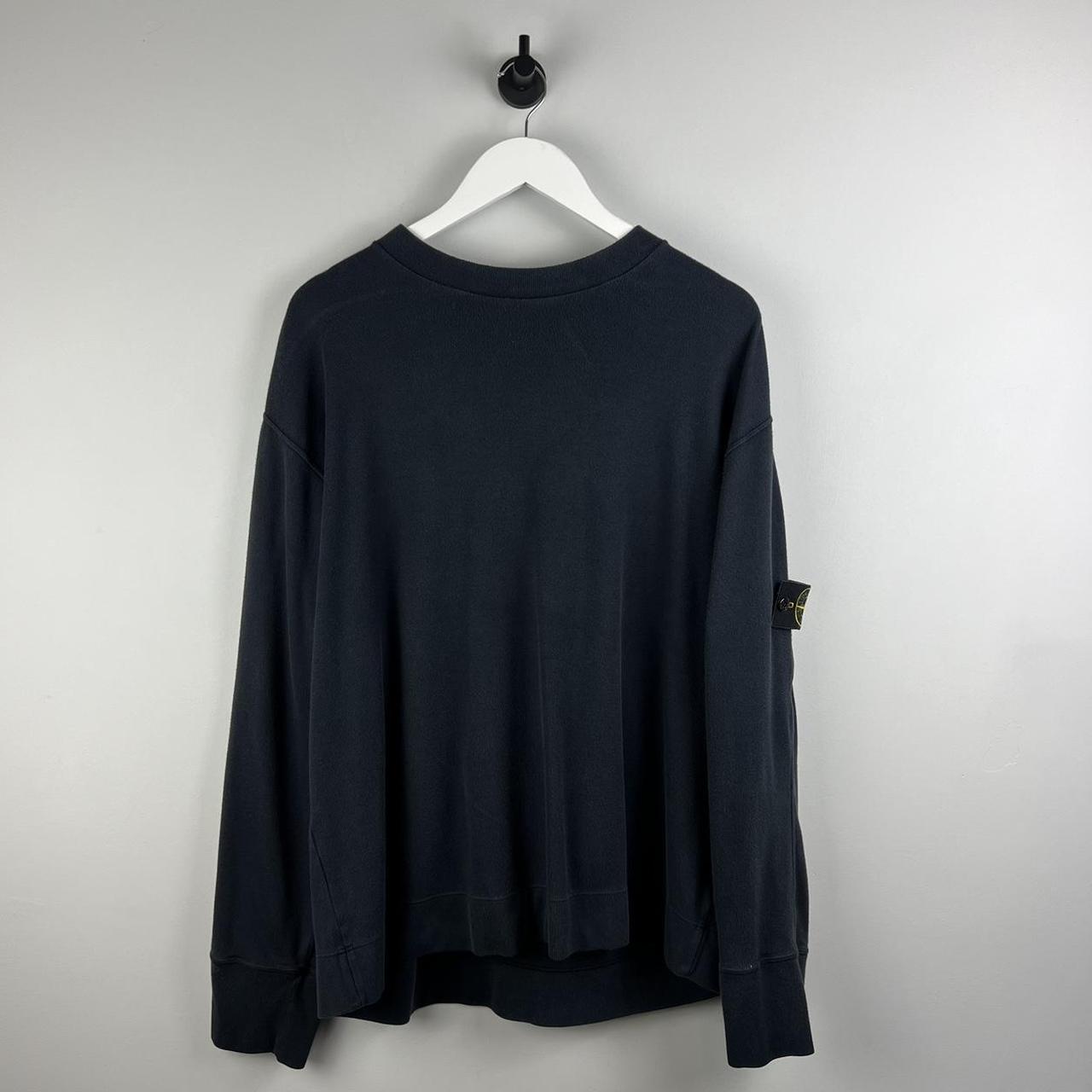 Early 00’s Stone Island Mock Neck Jumper (L/XL)