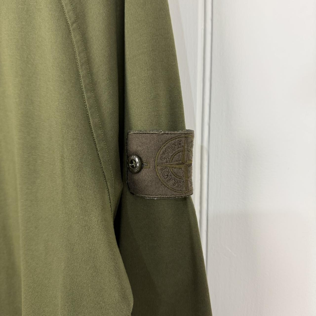 Stone Island Ghost Sweatshirt (L)