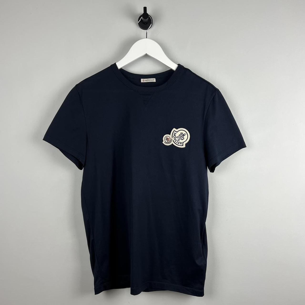 Moncler Maglia Logo T-shirt (M)