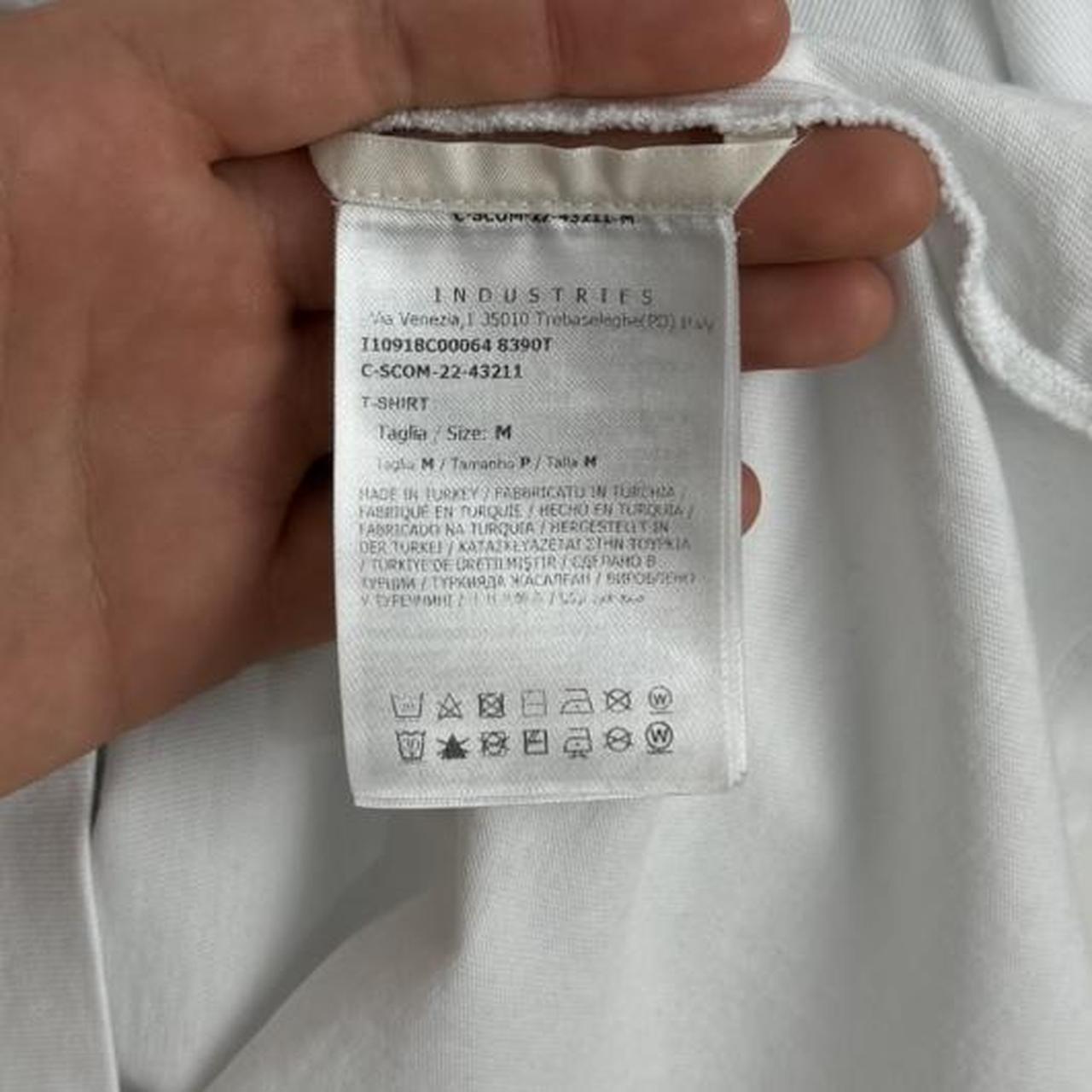 Moncler Logo T-shirt (M)