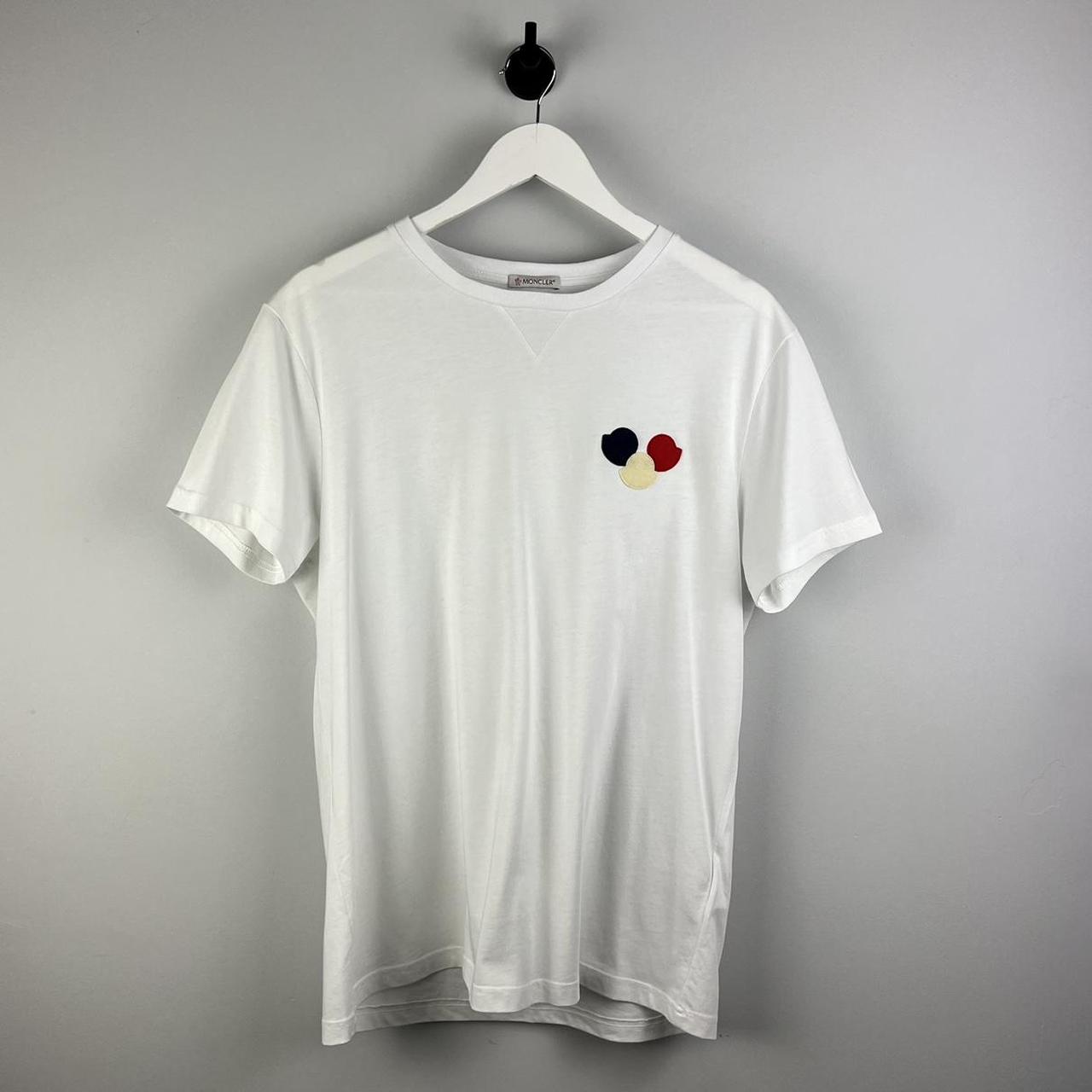 Moncler Maglia Logo T-shirt (L)