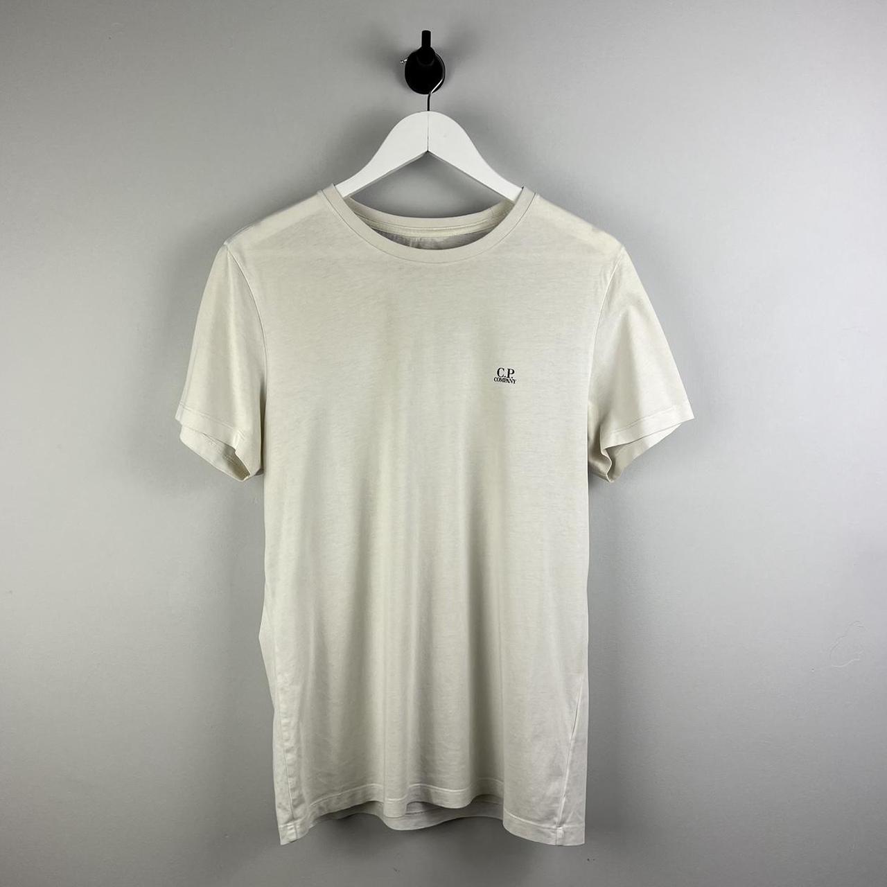 CP Company Goggles Logo T-shirt (M)