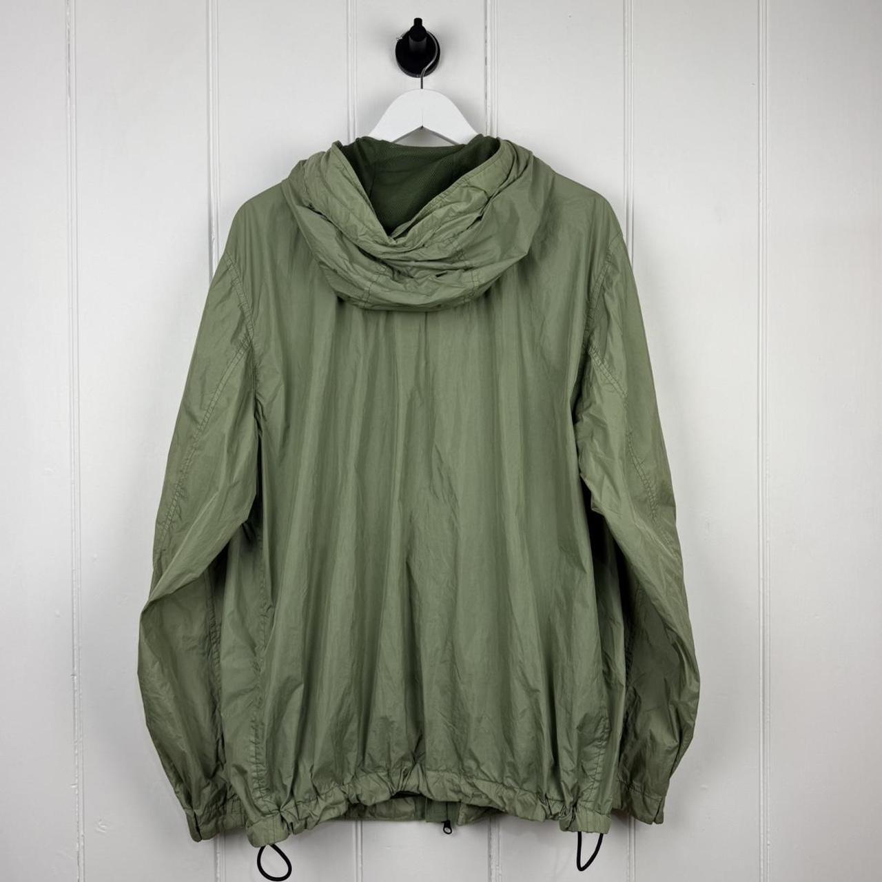 Stone Island Crinkle Reps Jacket (XL)
