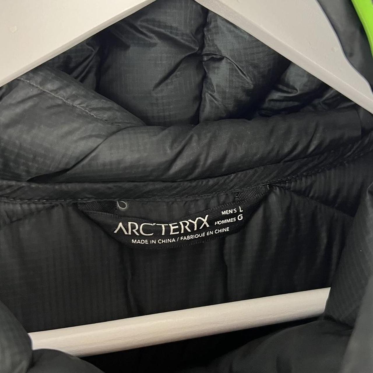 Arcteryx Thorium SV Puffer Jacket (L)