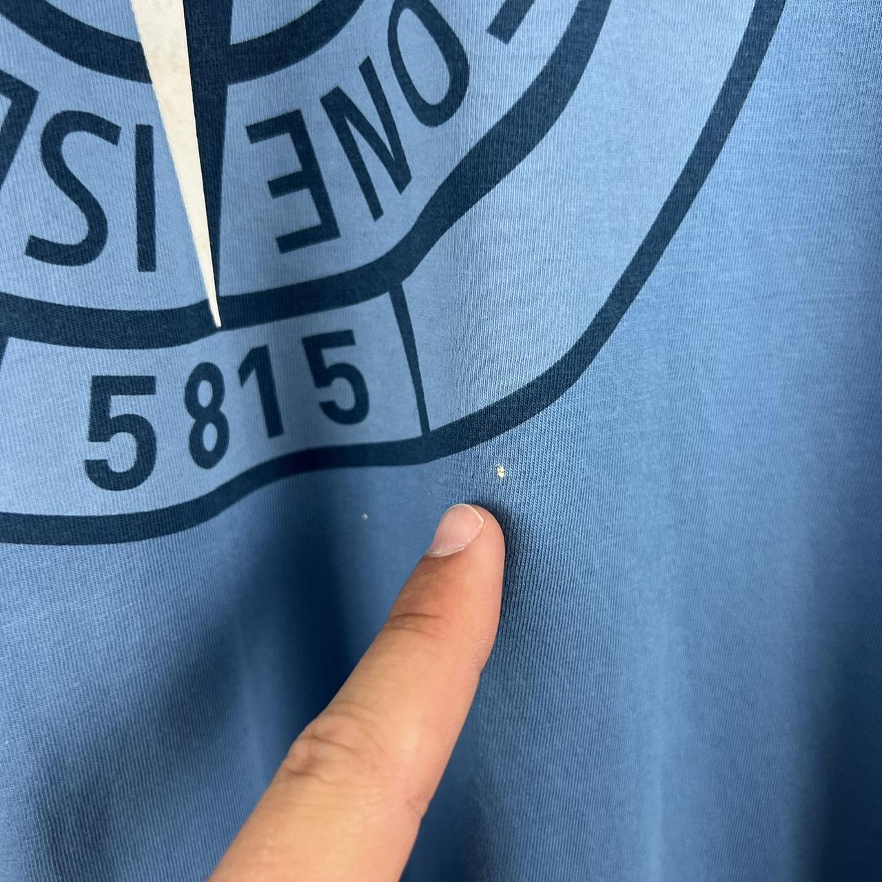 Stone Island Logo T-shirt (L)