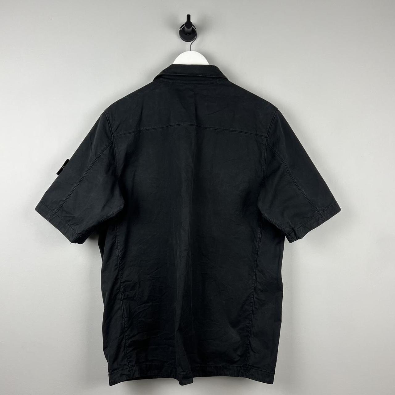 Stone Island SS Multipocket Shirt (M)