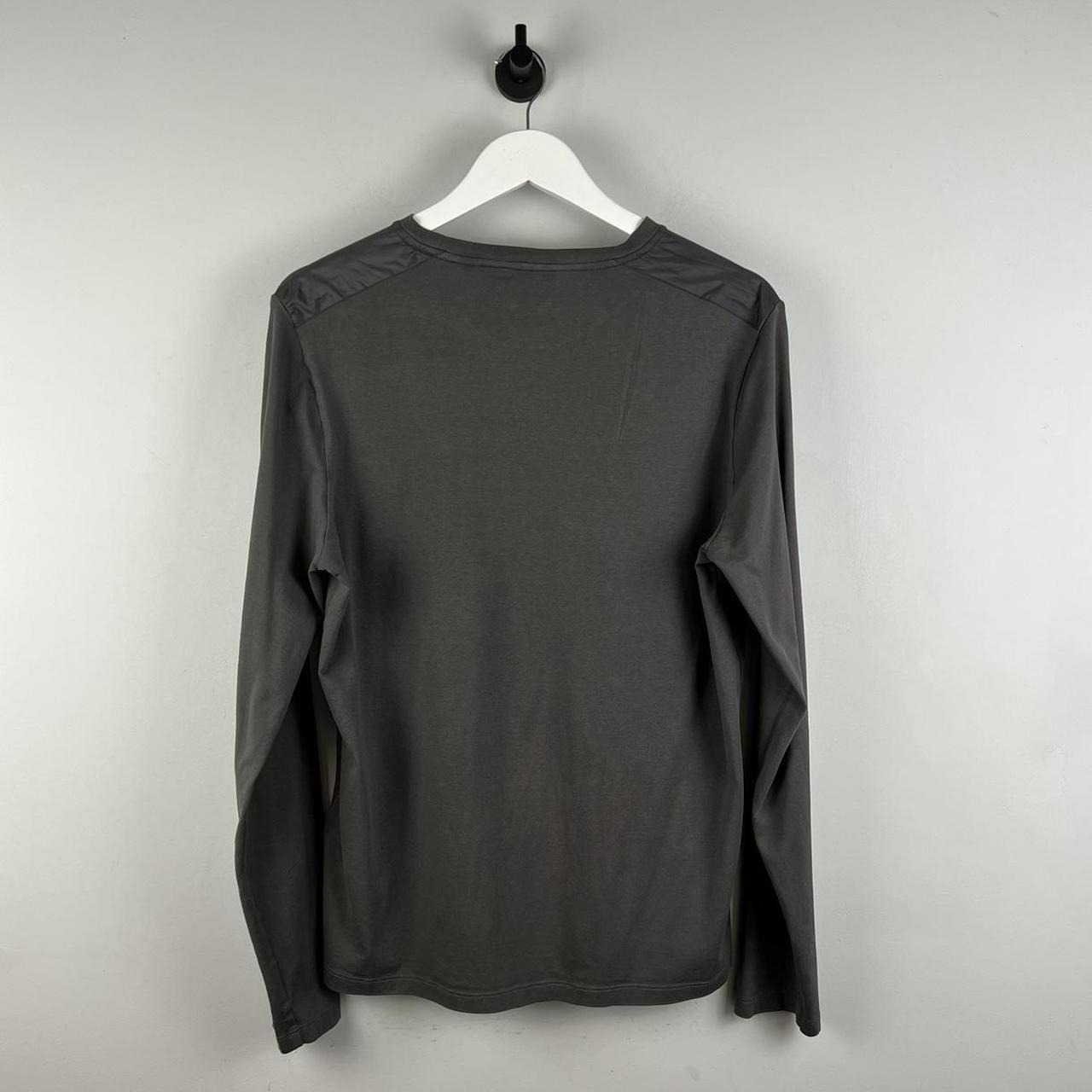 Prada Milano L/S Pocket T (M)