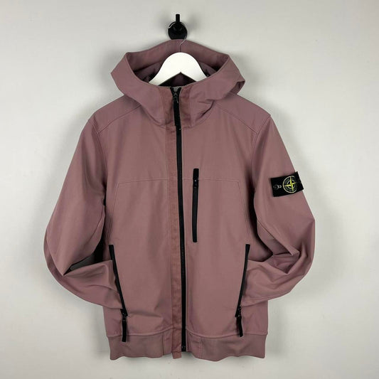 Stone Island Soft Shell R Jacket (M)