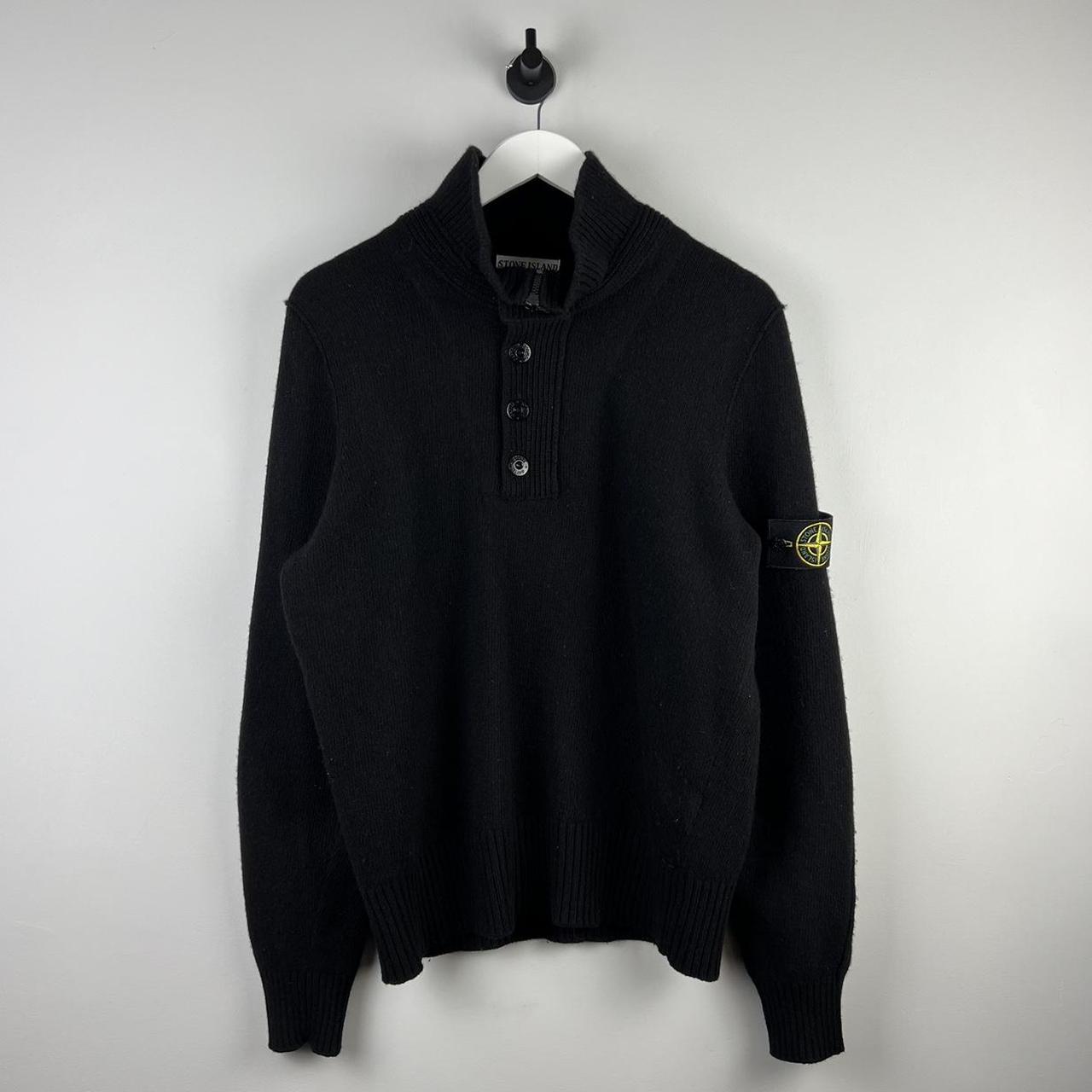 00’s Stone Island Knit Jumper (M)