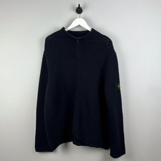 Stone Island Knit Jumper (XL)