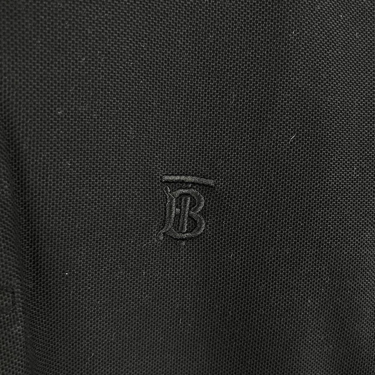 Burberry Logo Polo Shirt (M)