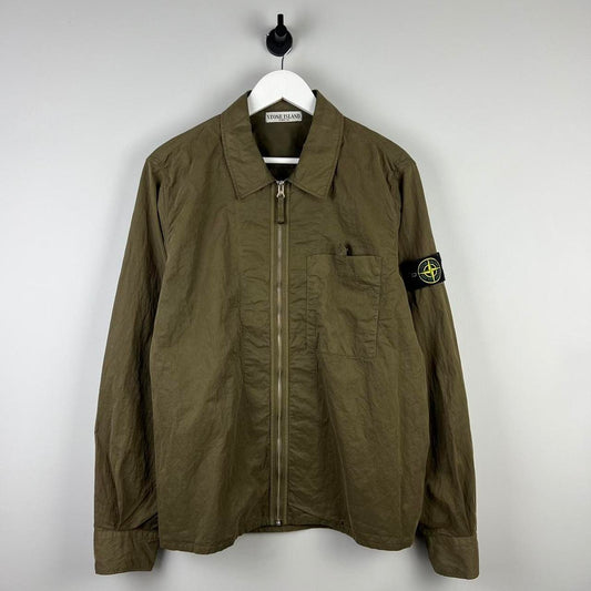 Stone Island 00’s Over Shirt (L)