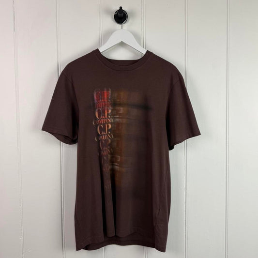 CP Company Logo T-shirt (M)