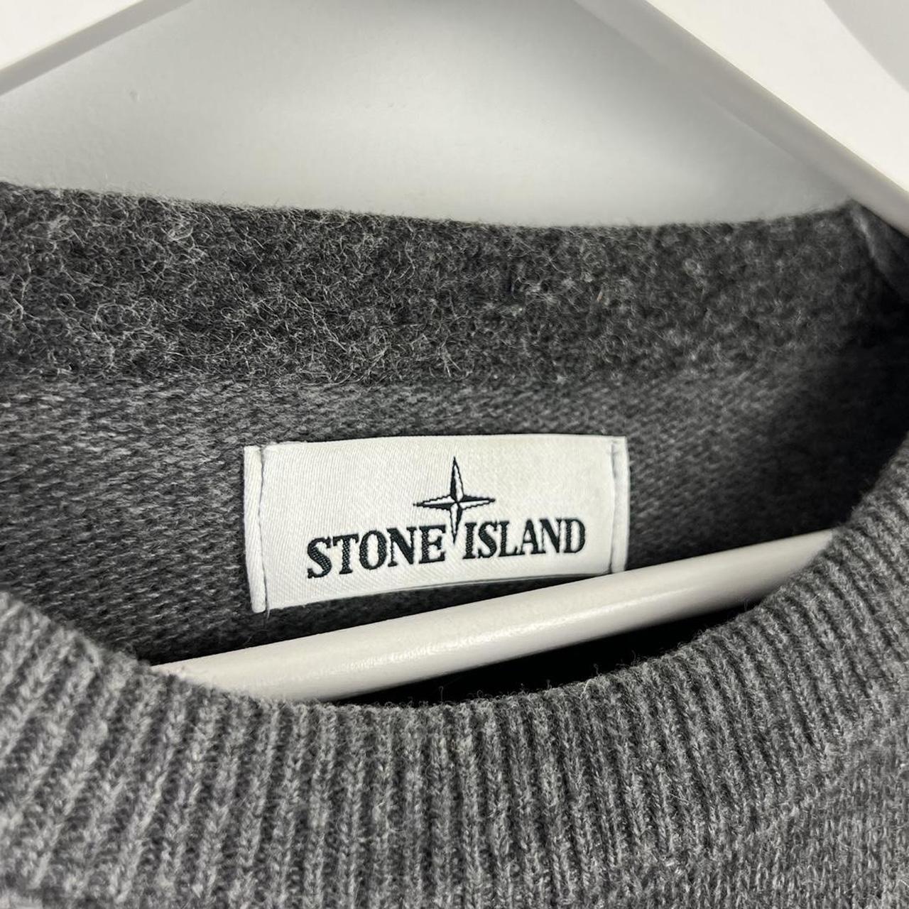 Stone Island Knit Jumper (L)