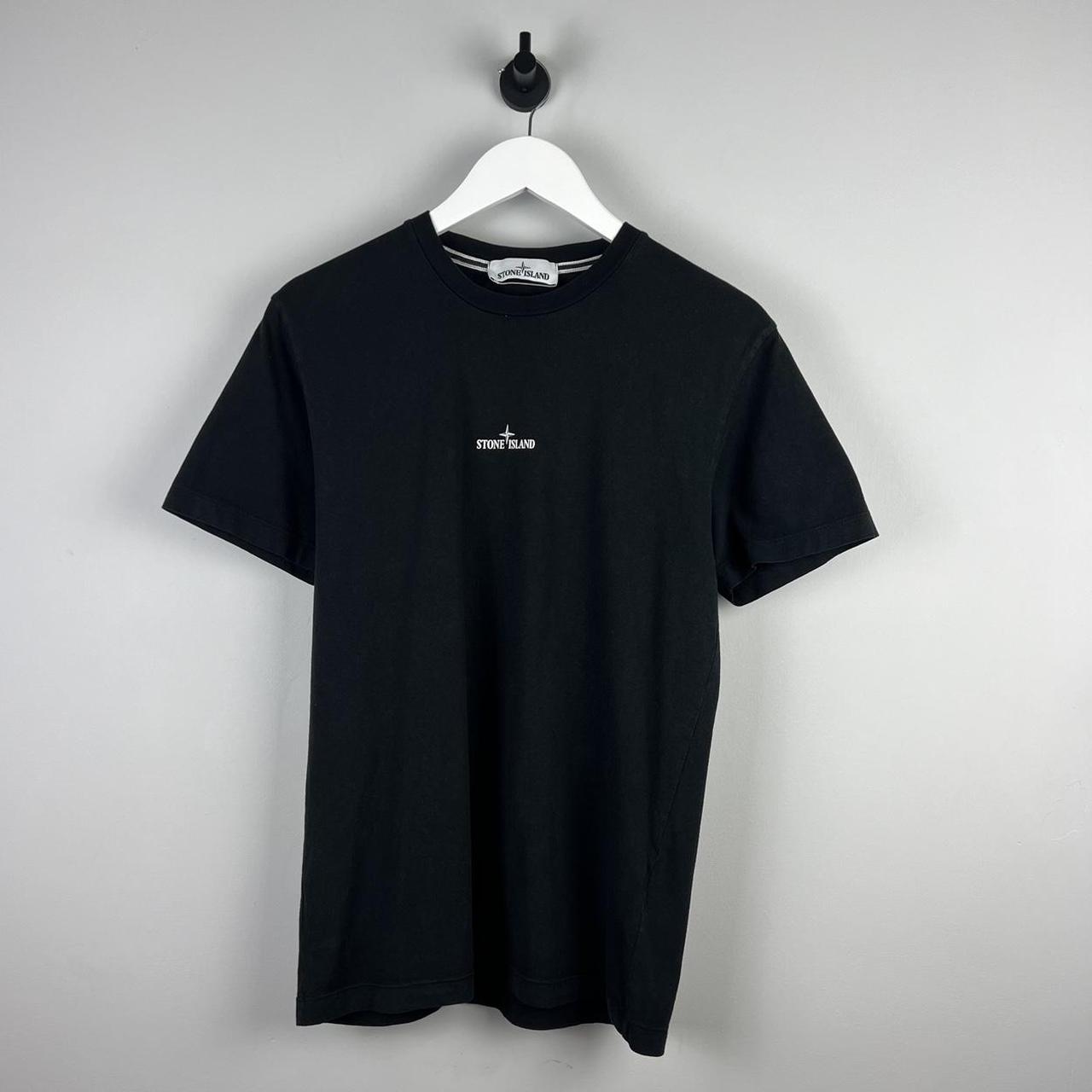 Stone Island Logo T-shirt (S)