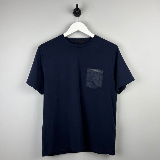 Prada Logo T-shirt (L)