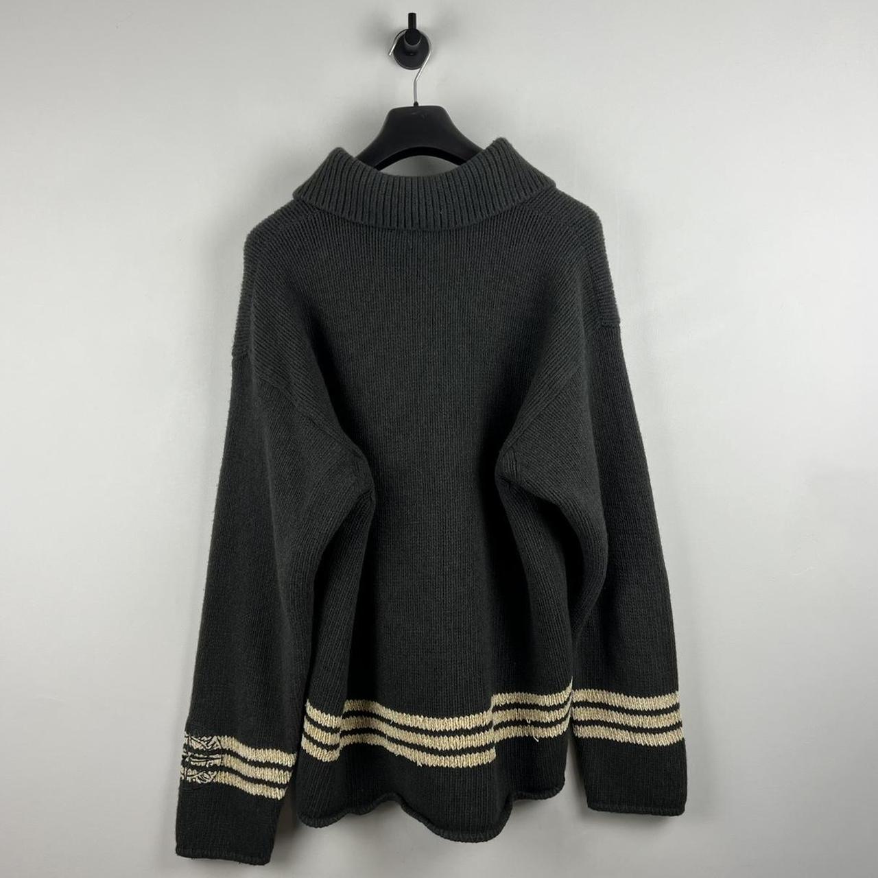 Stone Island 1997 Knit Jumper (XL)