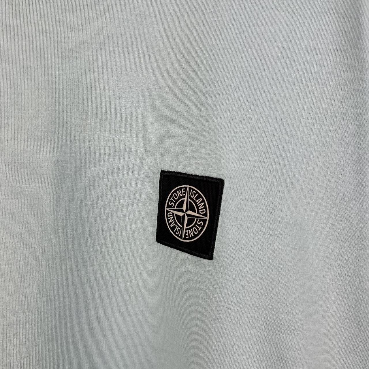 Stone Island Compass Logo T-shirt (M)