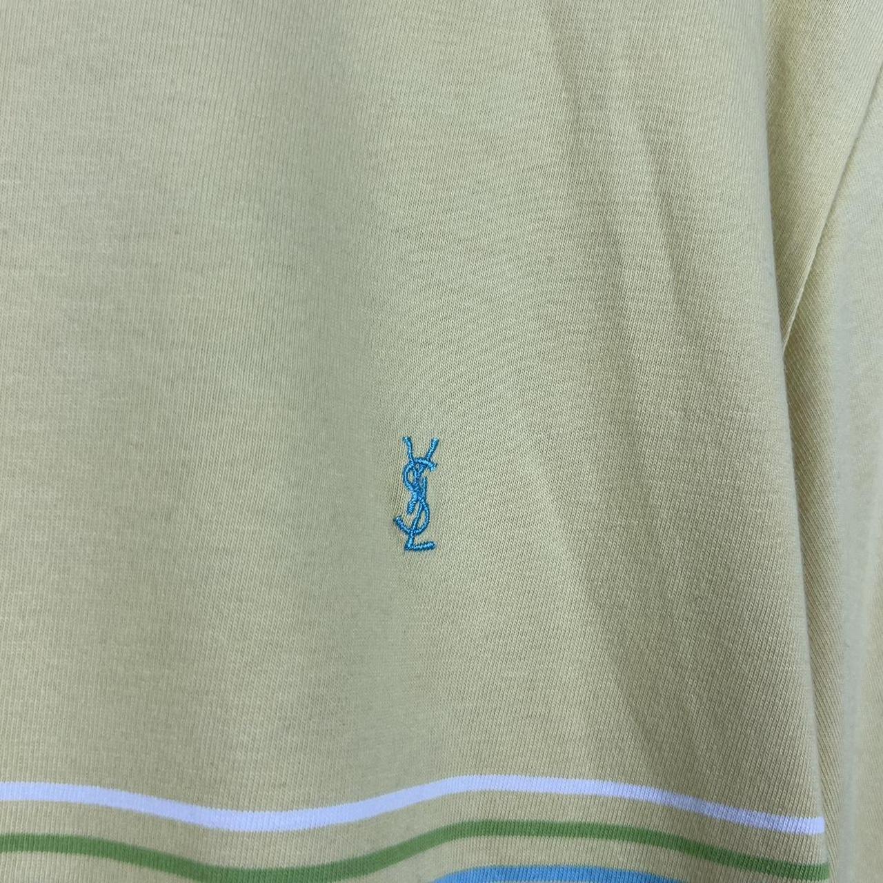 YSL Logo T-shirt (M)