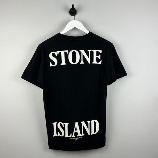 Stone Island Logo T-shirt (S)