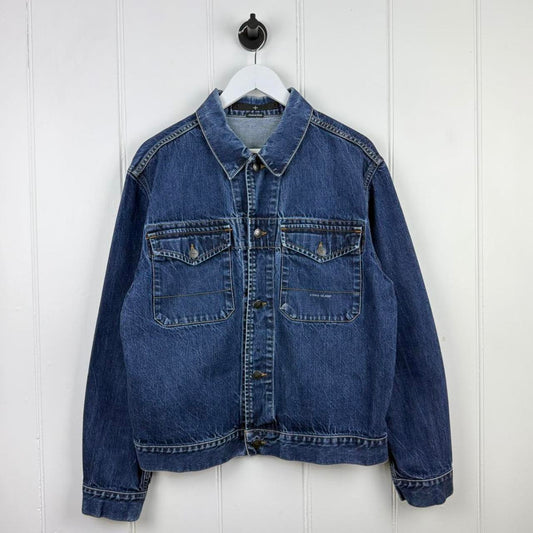 Stone Island Denims Jacket (L)