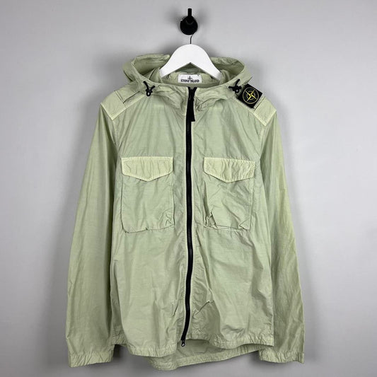 Stone Island Shoulder Badge Jacket (M)