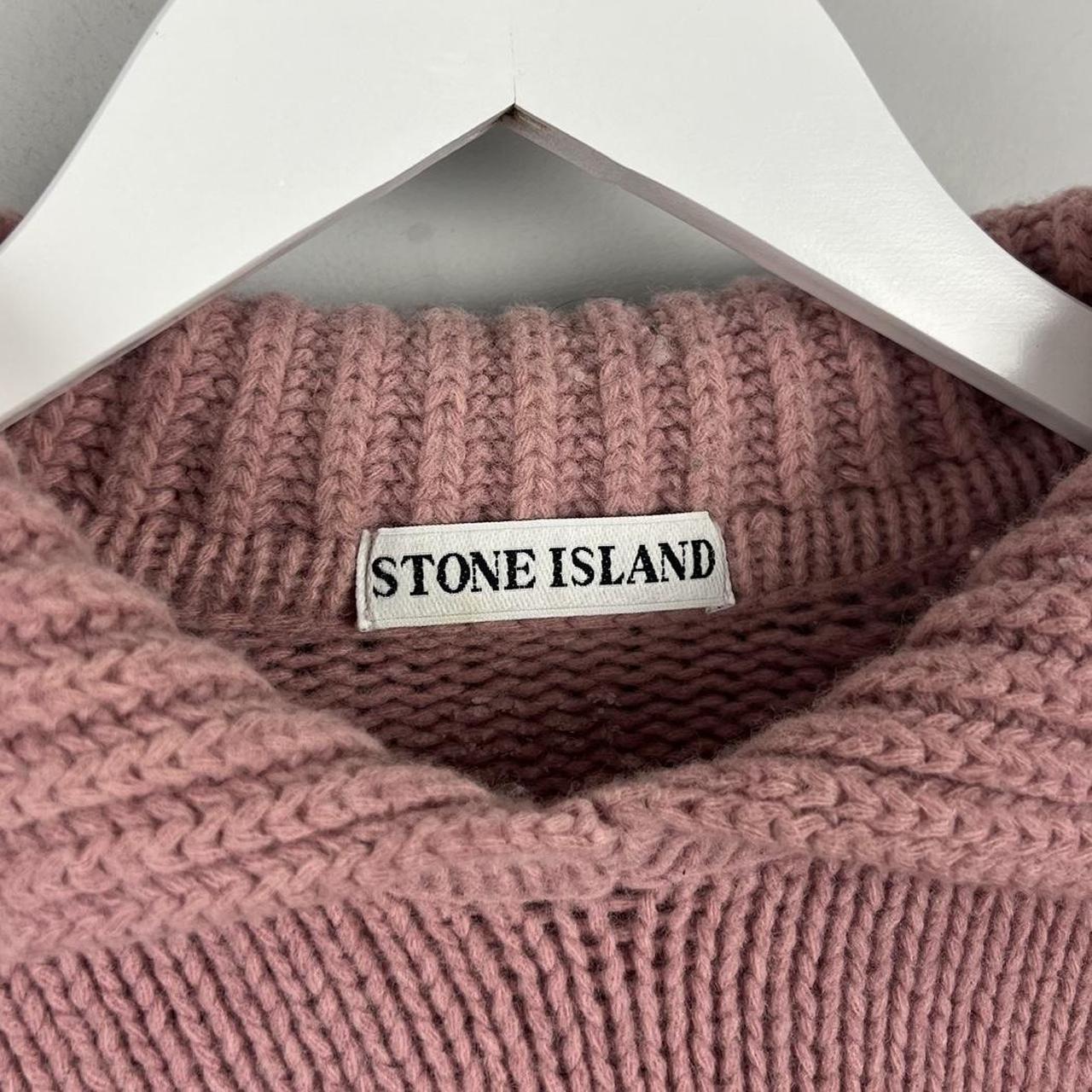 90’s Stone Island Knit Jumper (L)