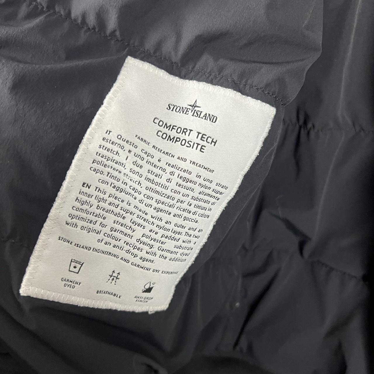 Stone Island Comfort Tech Jacket (S)