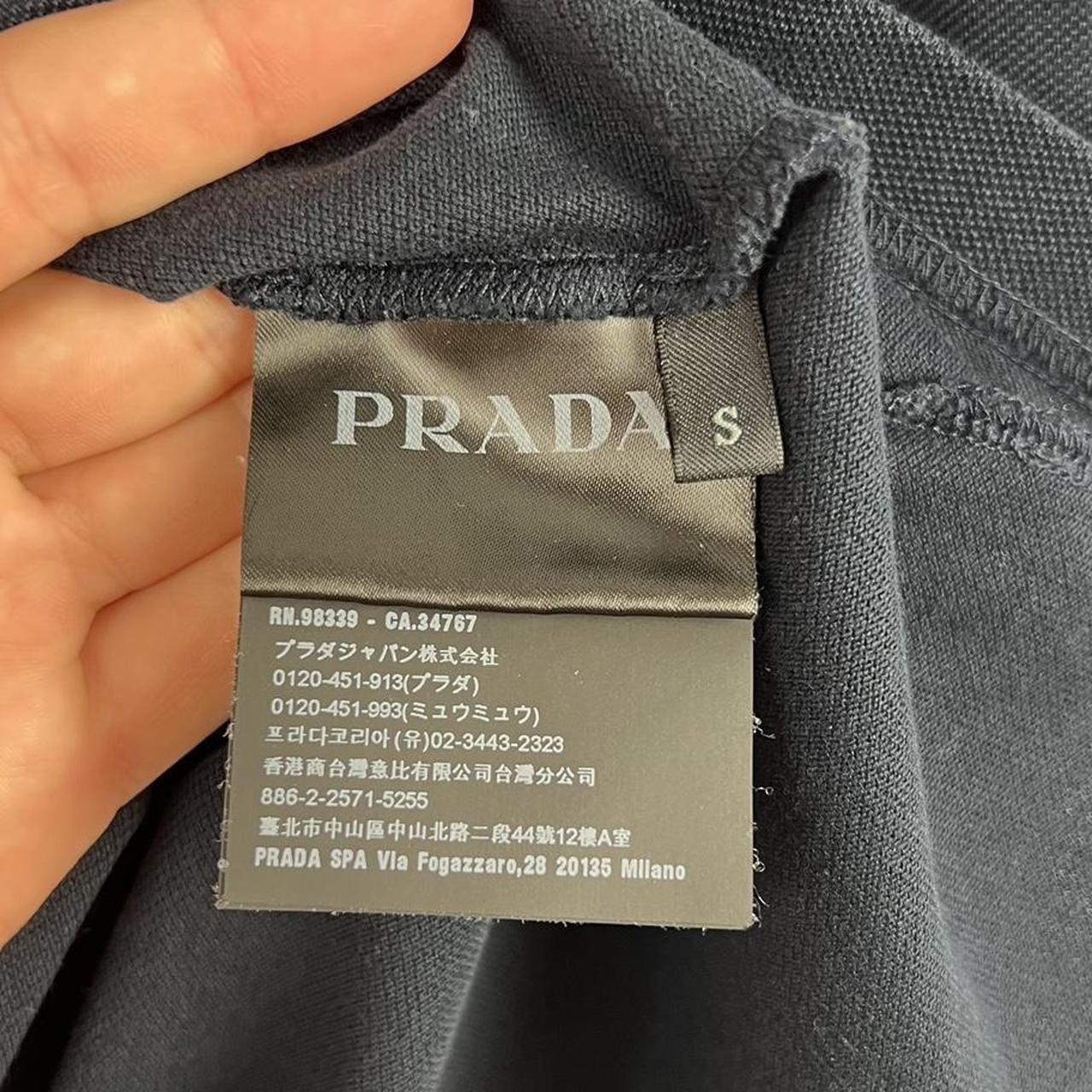 Prada Sport Polo Shirt (S)