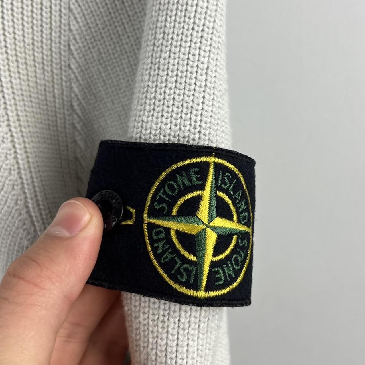 Stone Island Knit Jumper (S)