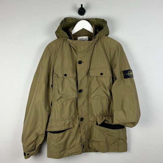 Stone Island Micro Reps Field Jacket (L)