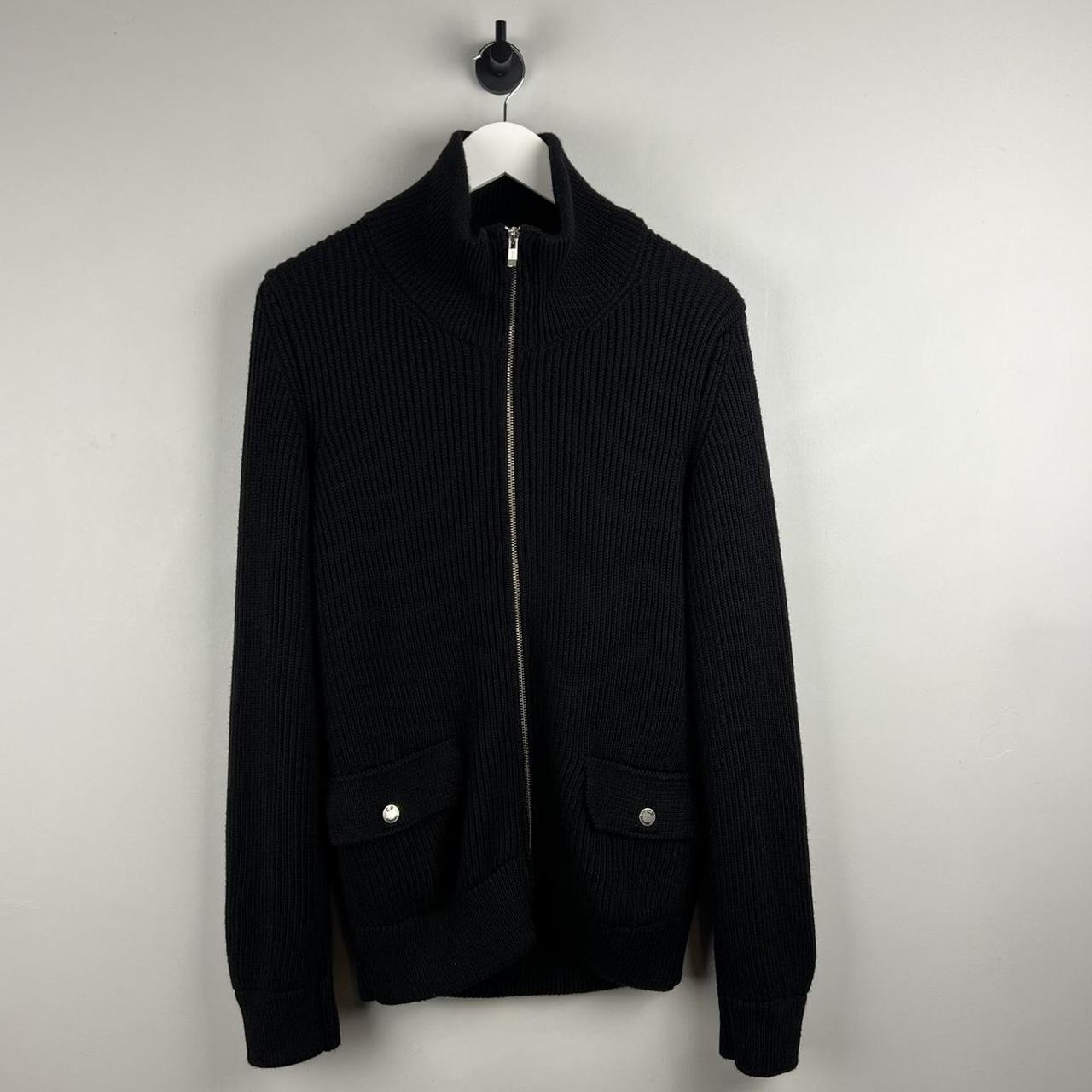 CP Company Ribbed Knit Jumper (L)