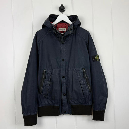 Stone Island Tela Stella Jacket (XL)
