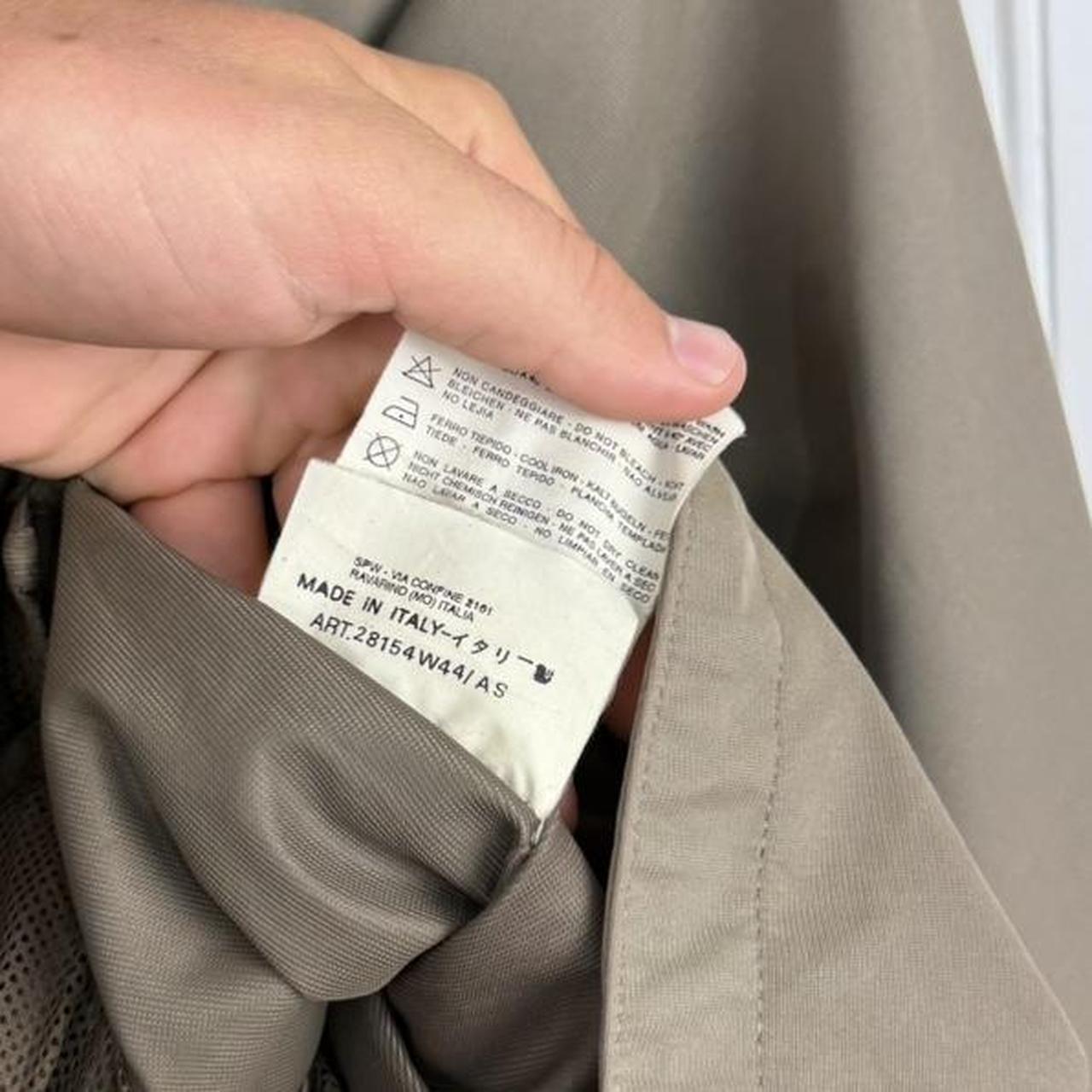 1998 Stone Island ‘Nylam’ Jacket (L)