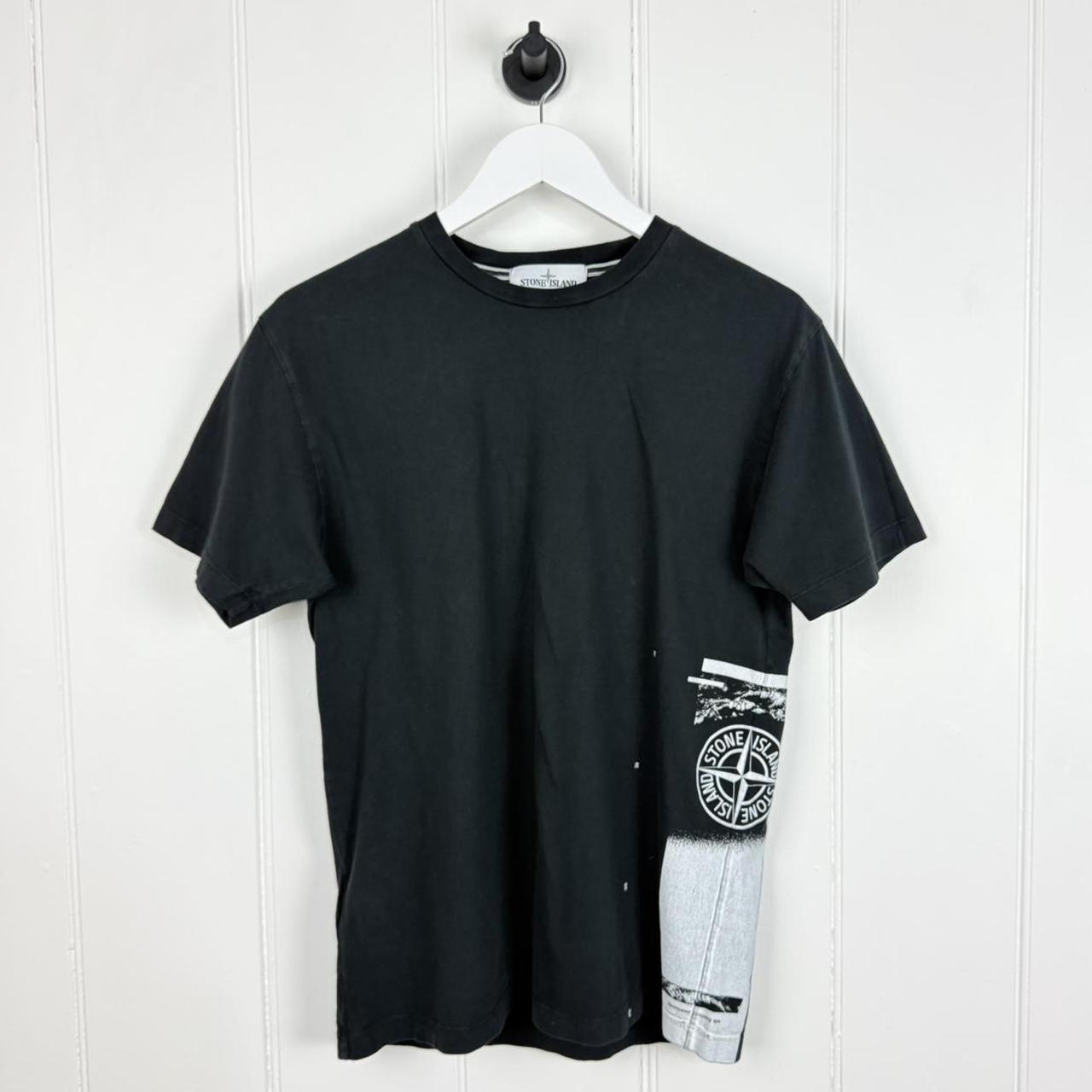 Stone Island Logo T-shirt (M)