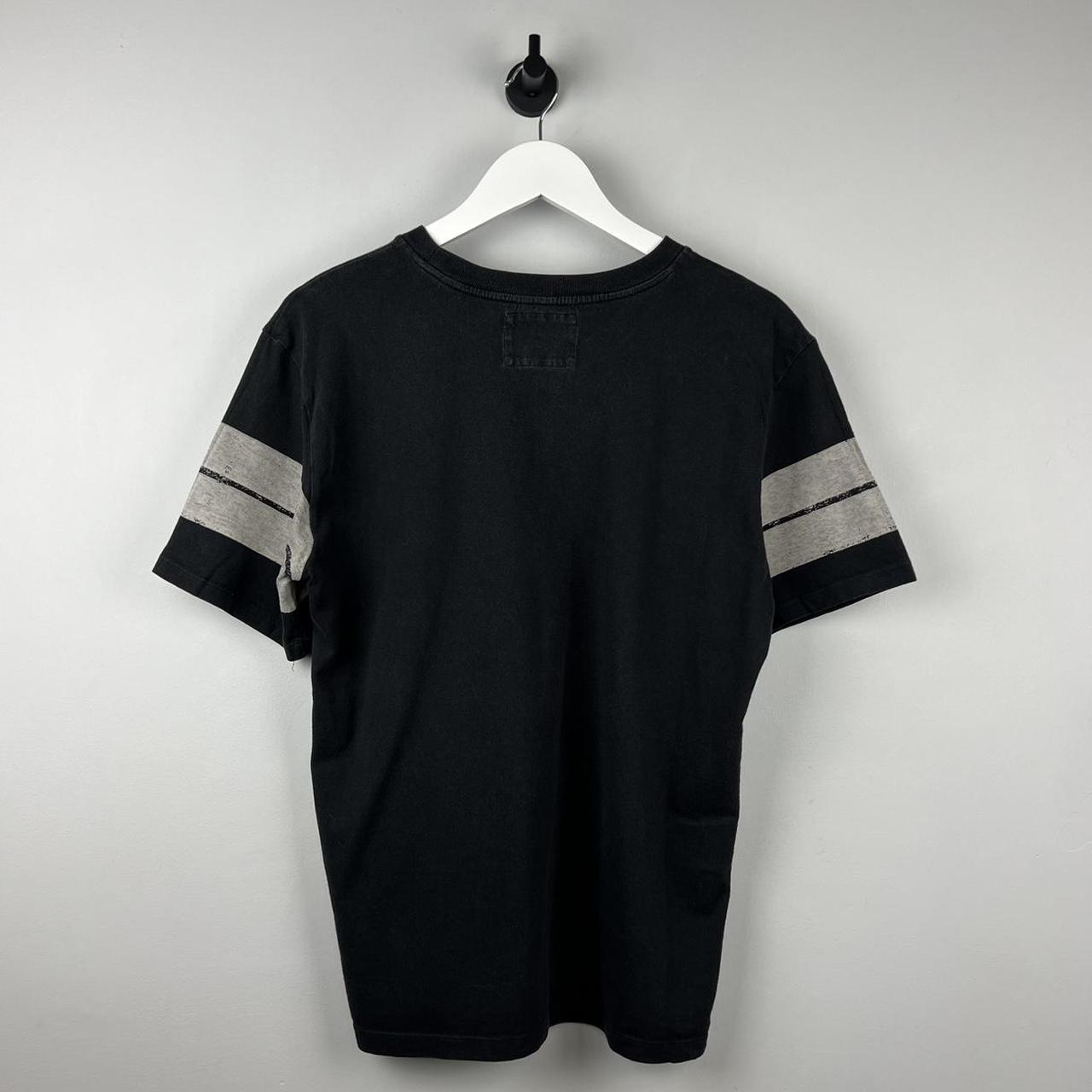 00s Stone Island Denims Logo T-shirt (S/M)