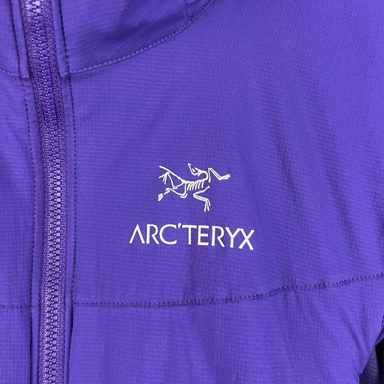 Women’s Arcteryx Atom LT Jacket (M)