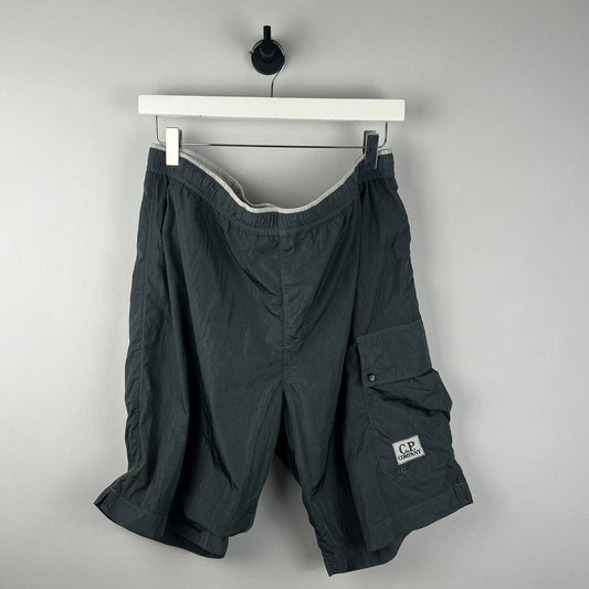 CP Company Logo Swim Shorts (W34")