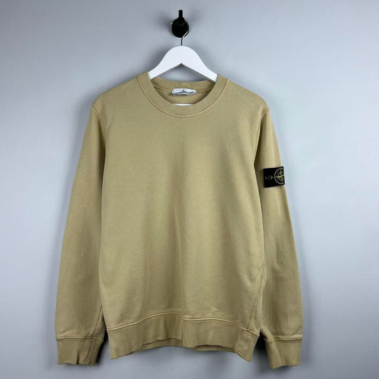 Stone Island Crewneck Sweatshirt (M)