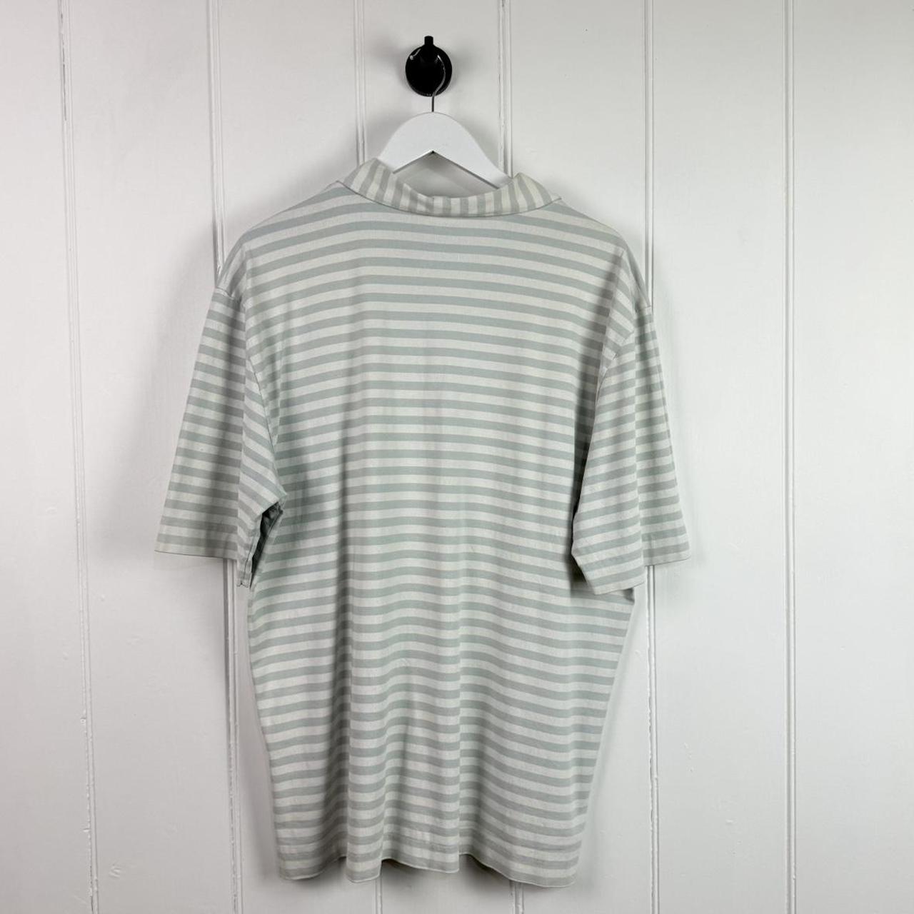 00s Stone Island Polo Shirt (XXL)