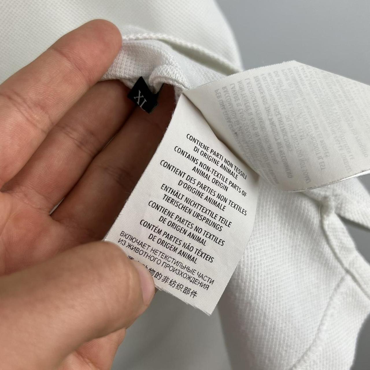 Gucci Web Logo Polo Shirt (L)