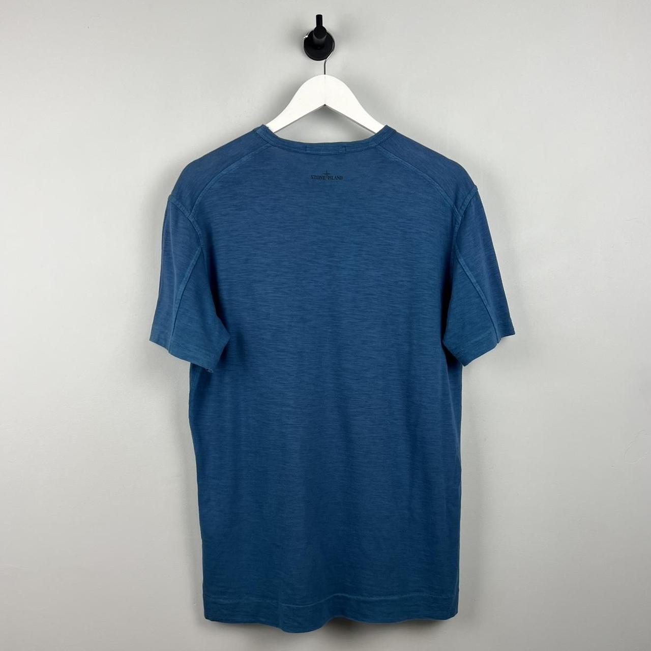 Stone Island Logo T-shirt (L)