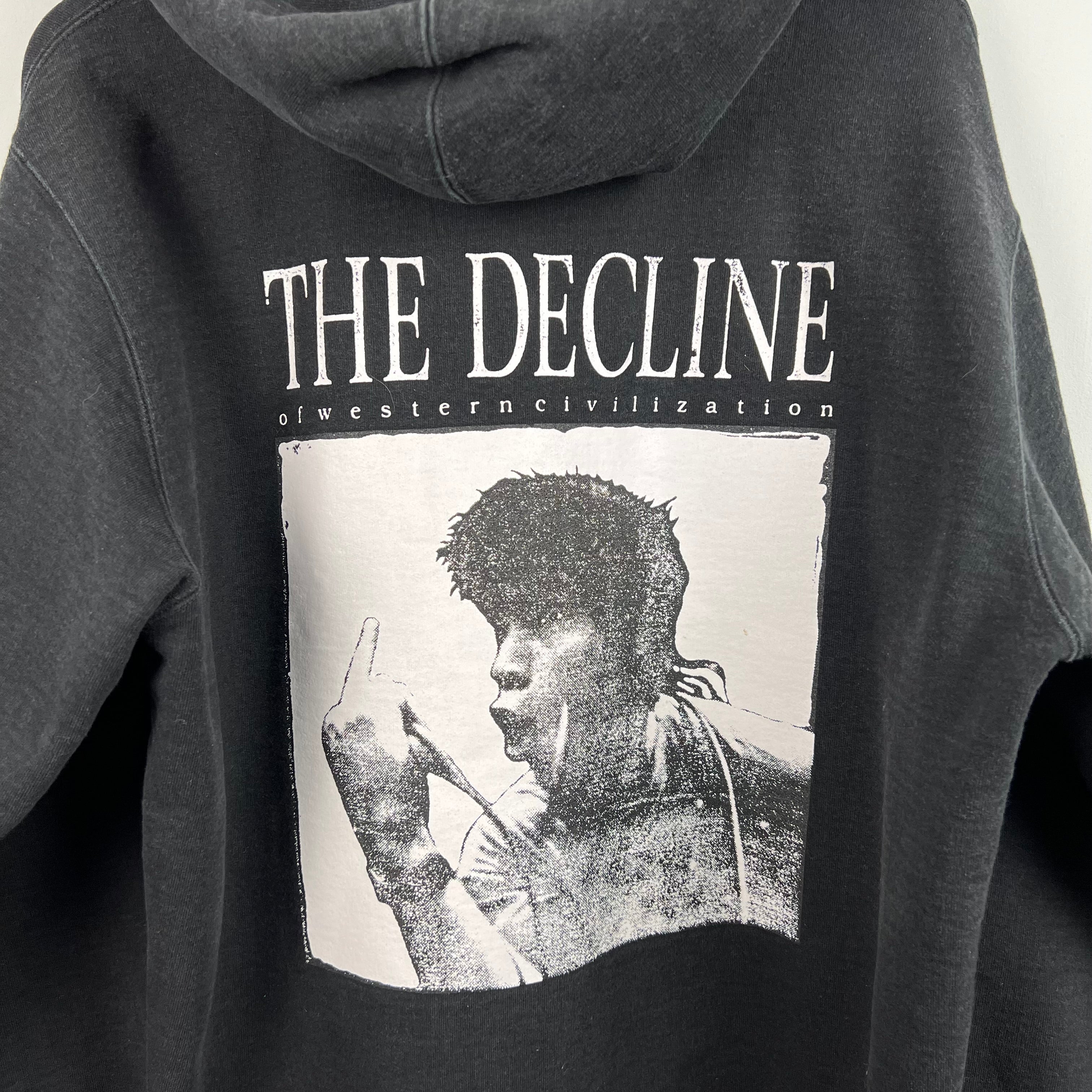 Supreme the cheap decline hoodie