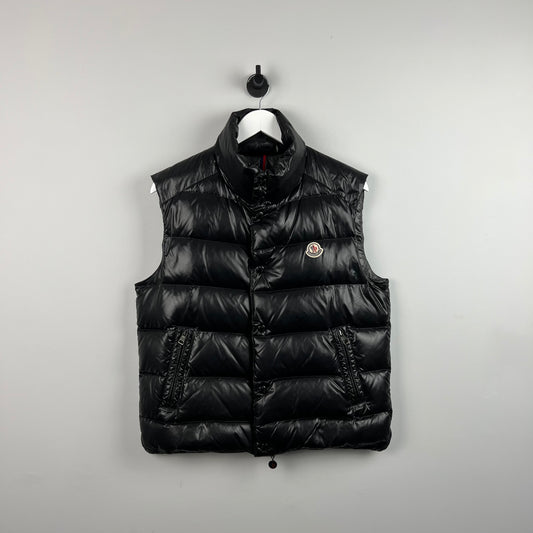 Moncler Black TIB Gilet