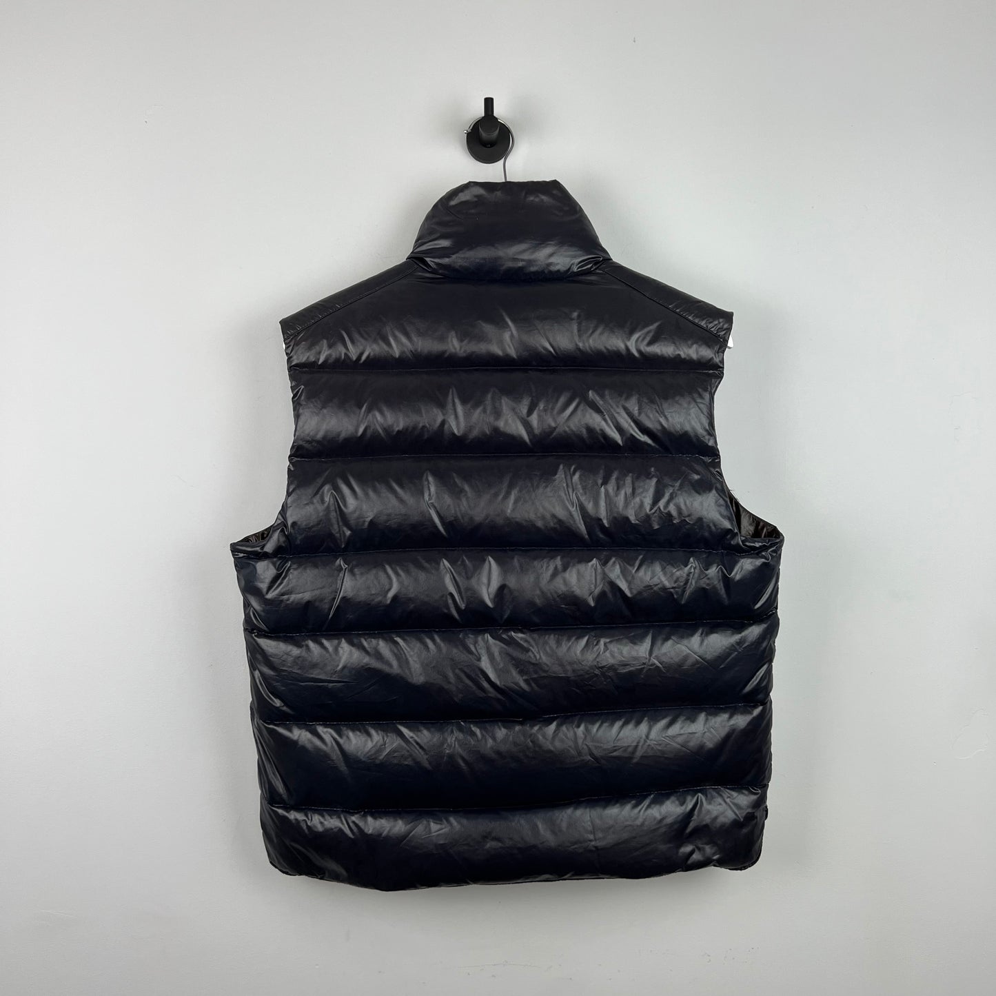 Moncler tib padded gilet sales