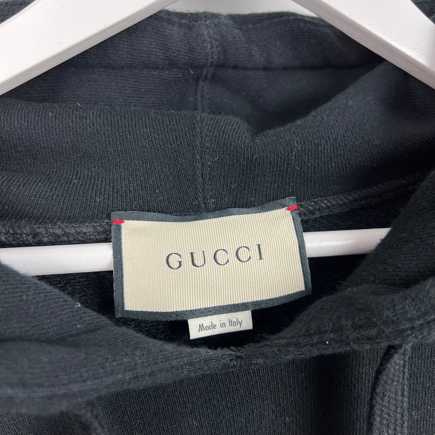 Gucci Tiger Logo Hoodie