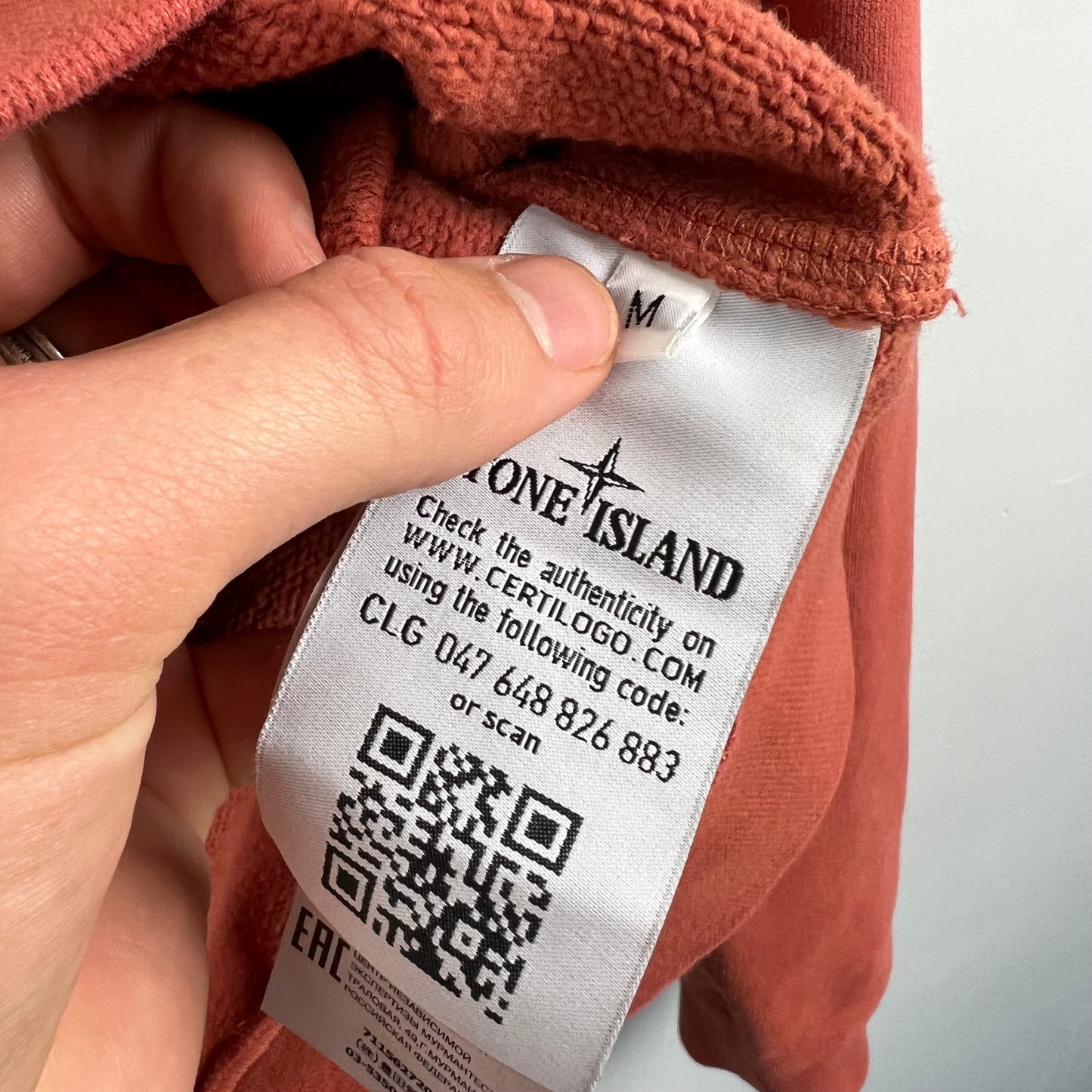 Stone Island Crewneck Sweatshirt