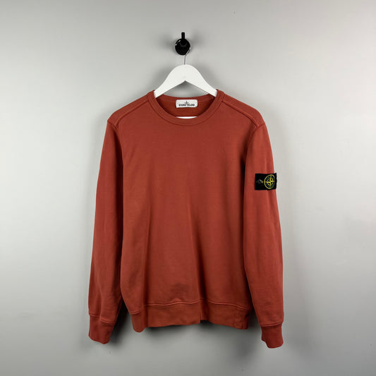 Stone Island Crewneck Sweatshirt