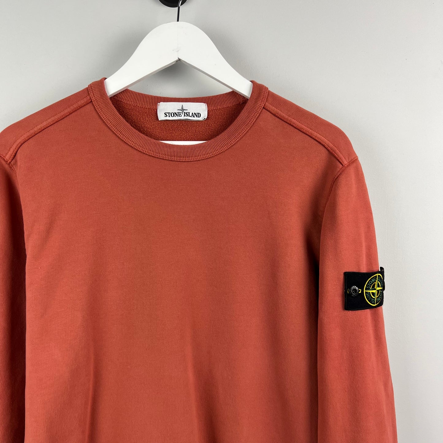 Stone Island Crewneck Sweatshirt